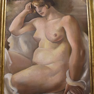 Musée Eugène-Boudin à Honfleur