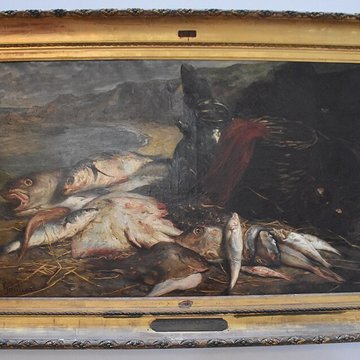 Musée Eugène-Boudin à Honfleur