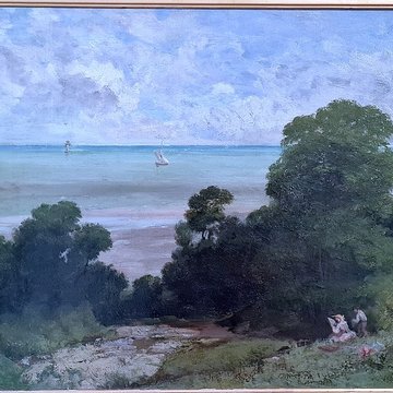 Musée Eugène-Boudin à Honfleur