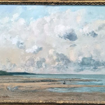 Musée Eugène-Boudin à Honfleur