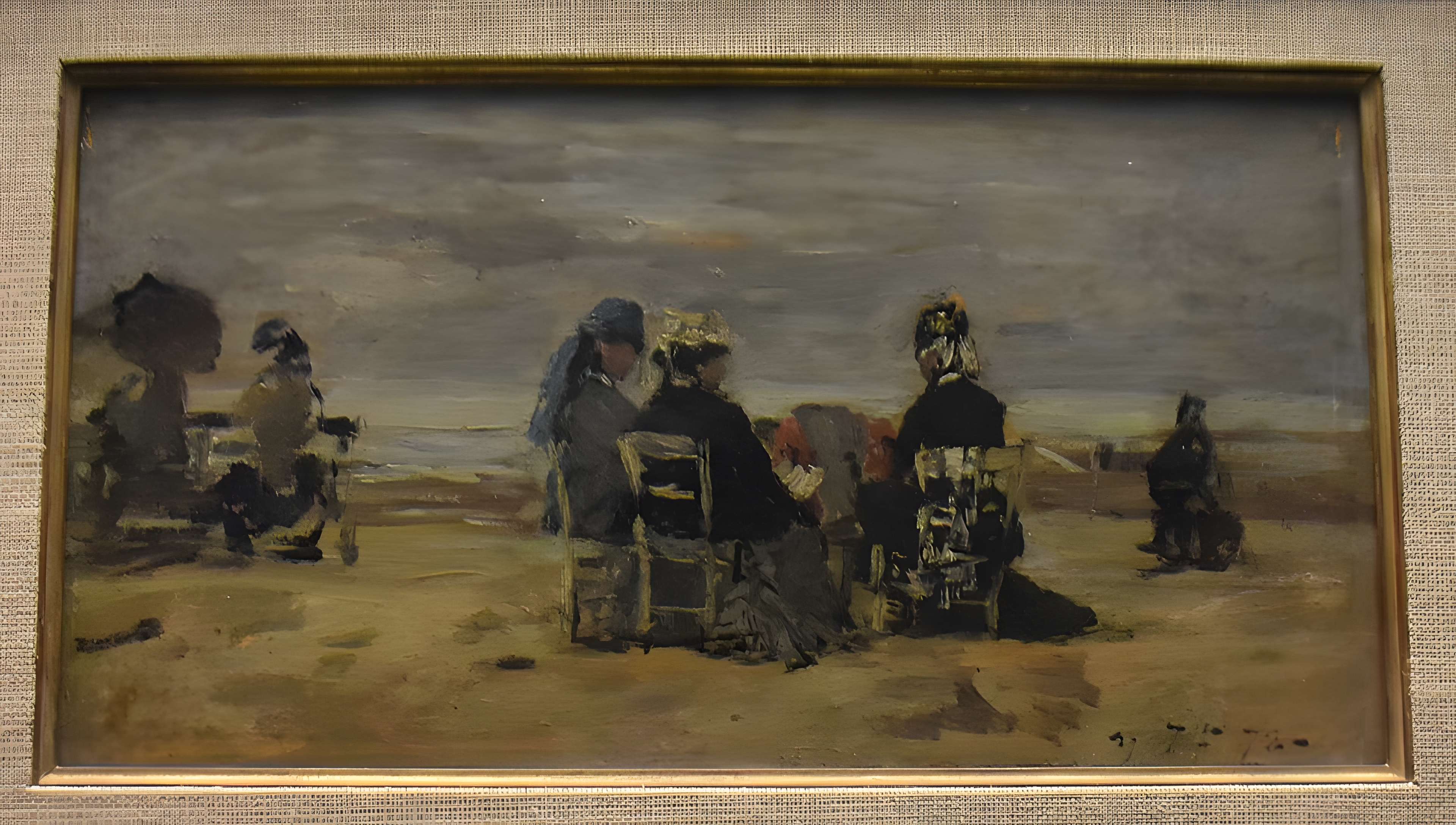 Musée Eugène-Boudin à Honfleur