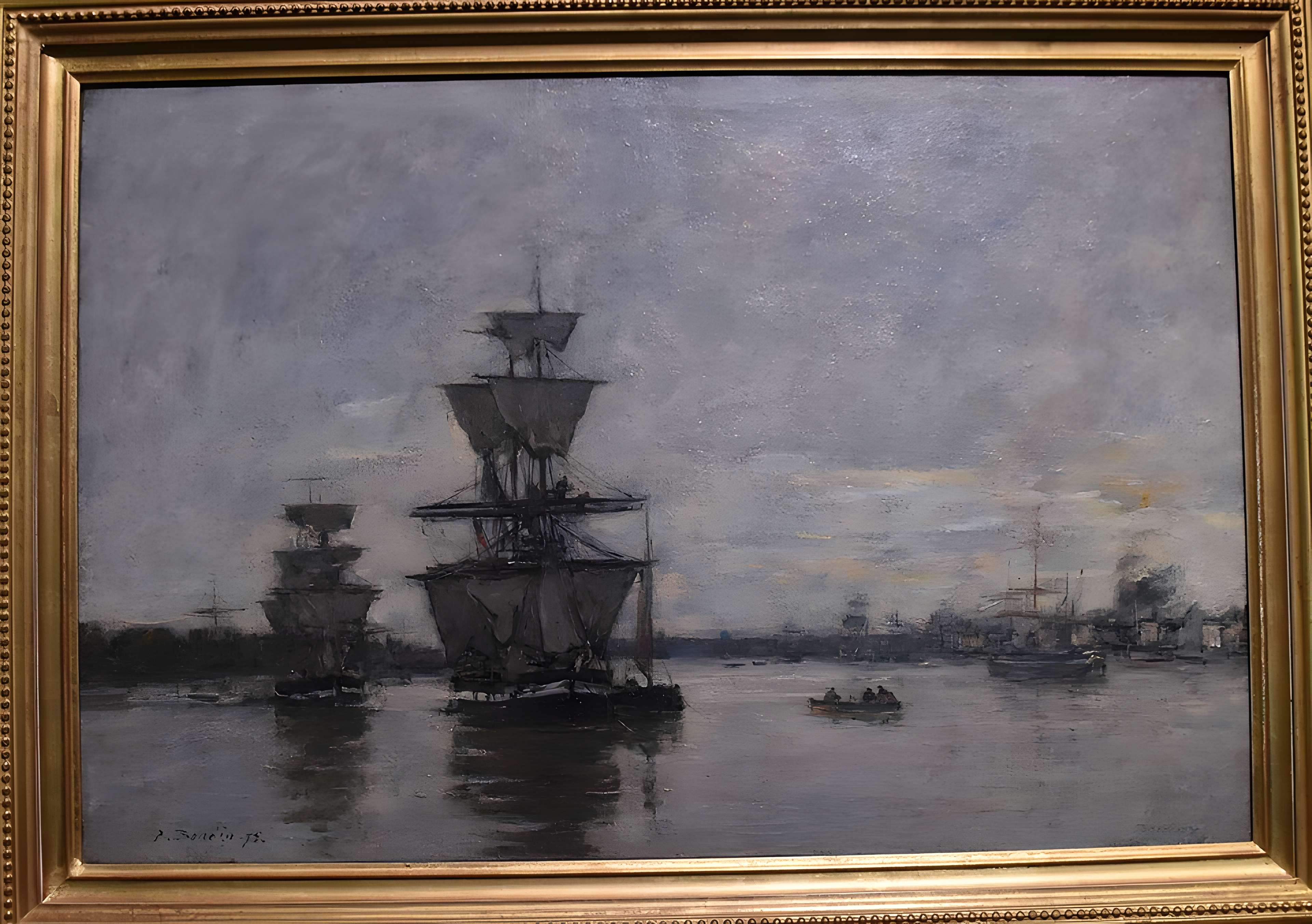 Musée Eugène-Boudin à Honfleur