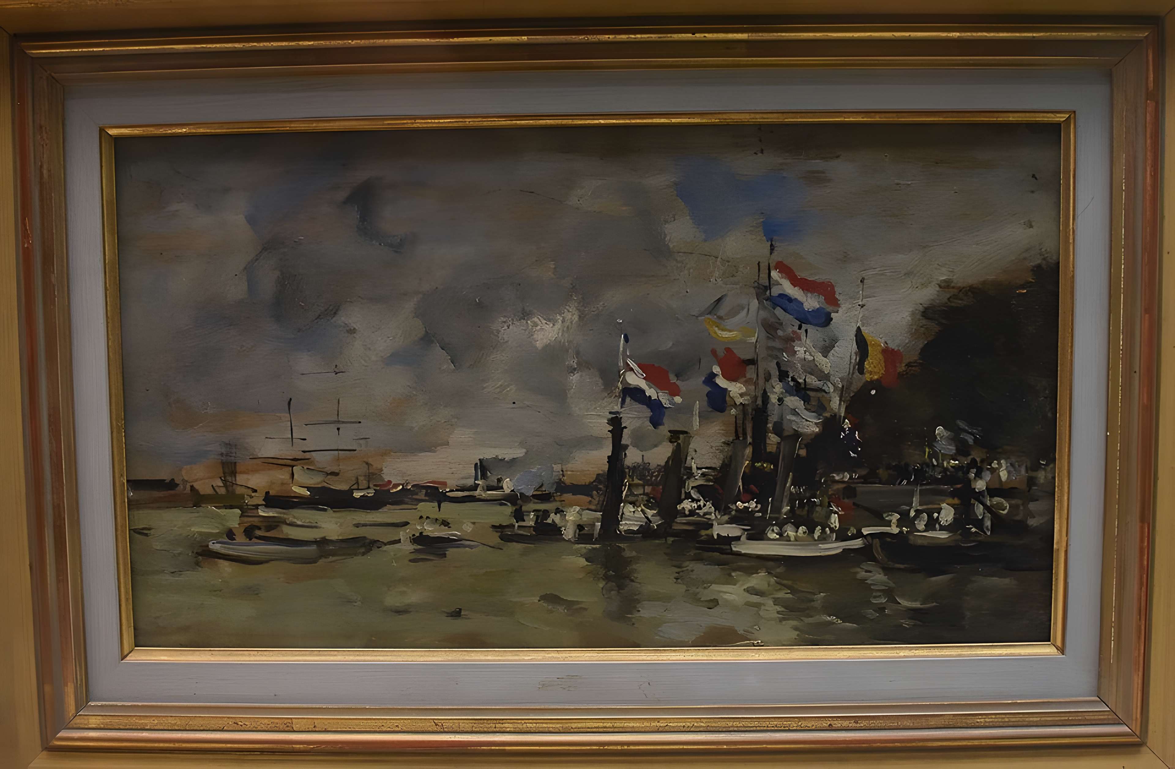 Musée Eugène-Boudin à Honfleur