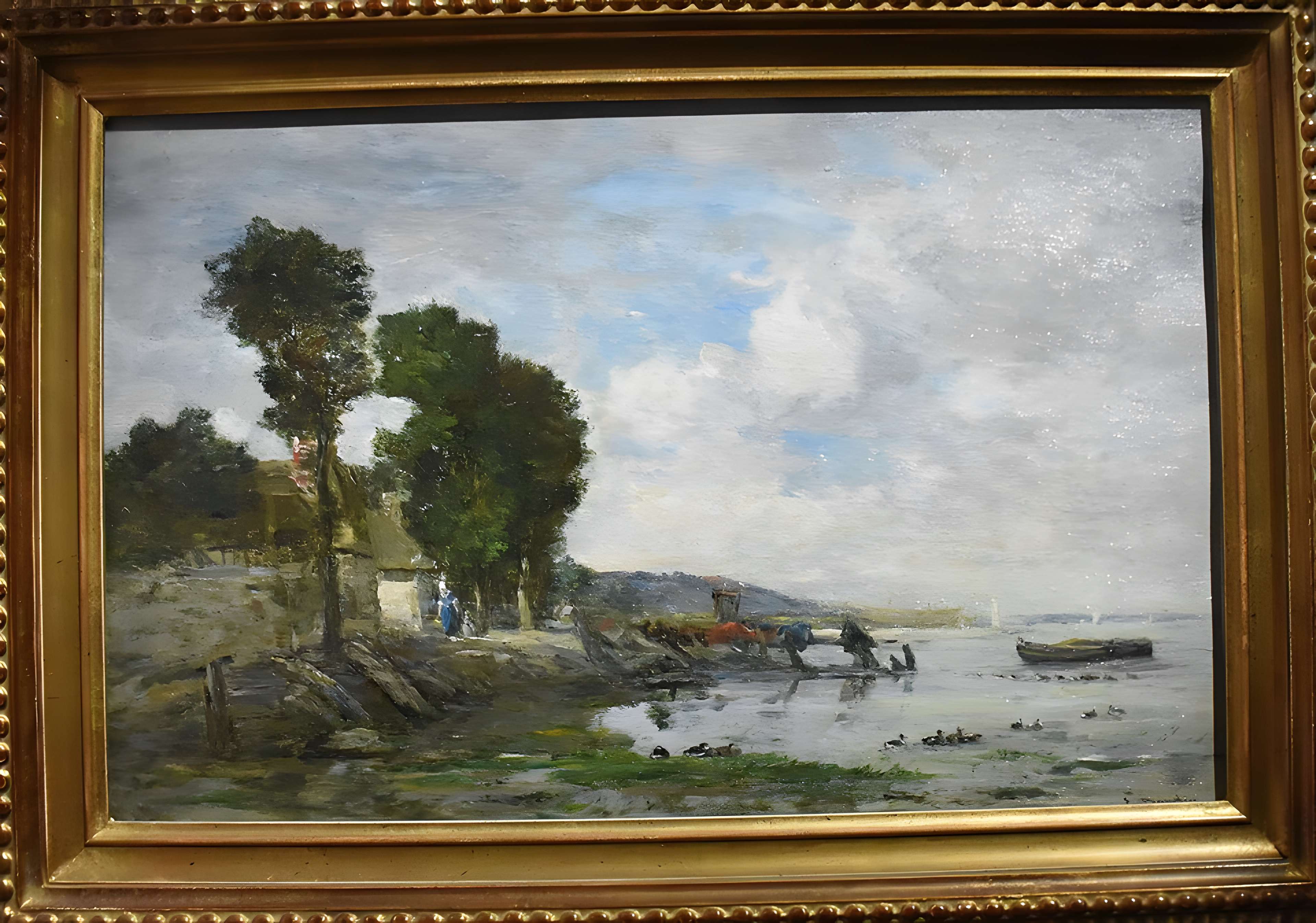 Musée Eugène-Boudin à Honfleur
