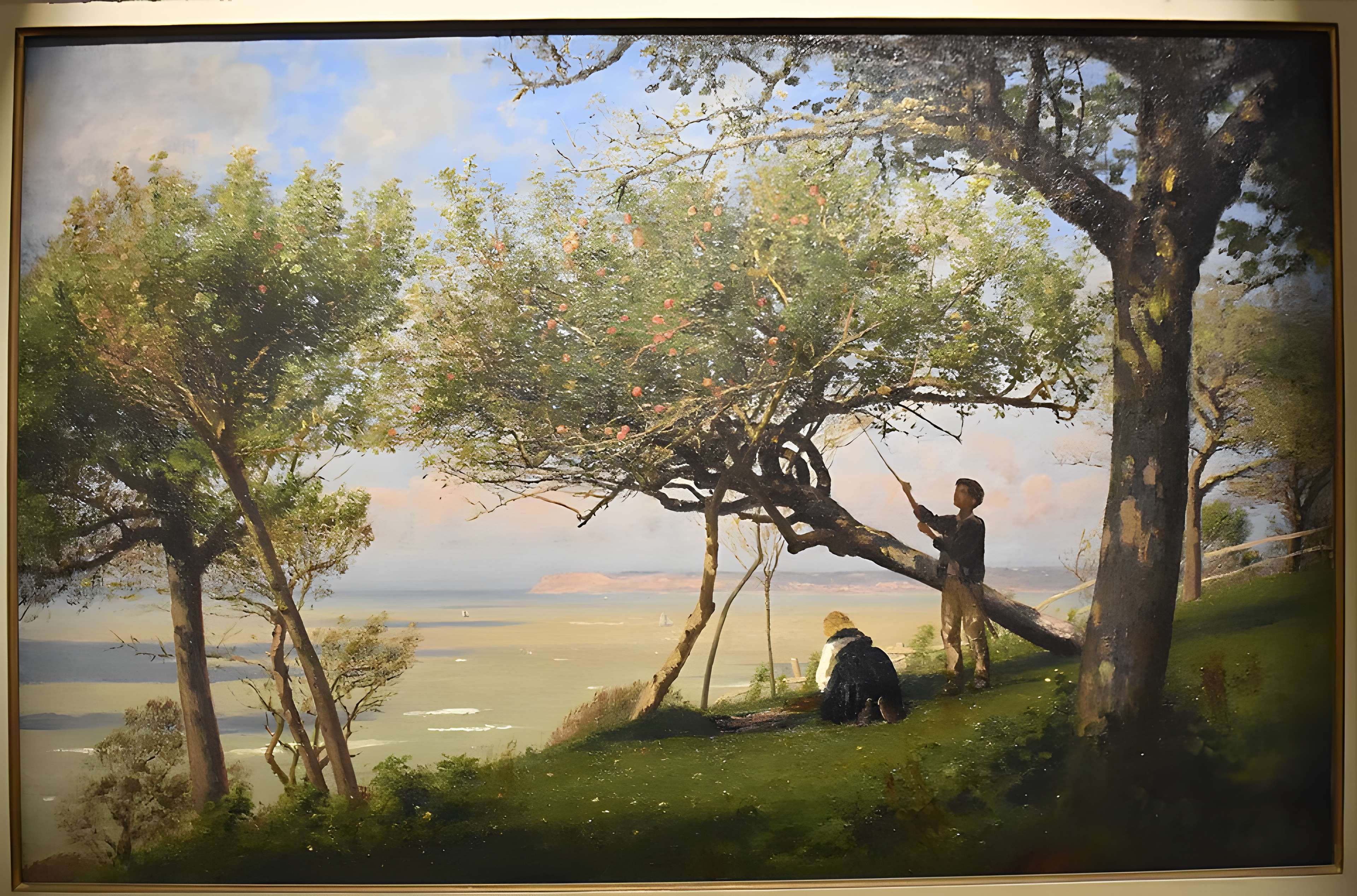 Musée Eugène-Boudin à Honfleur