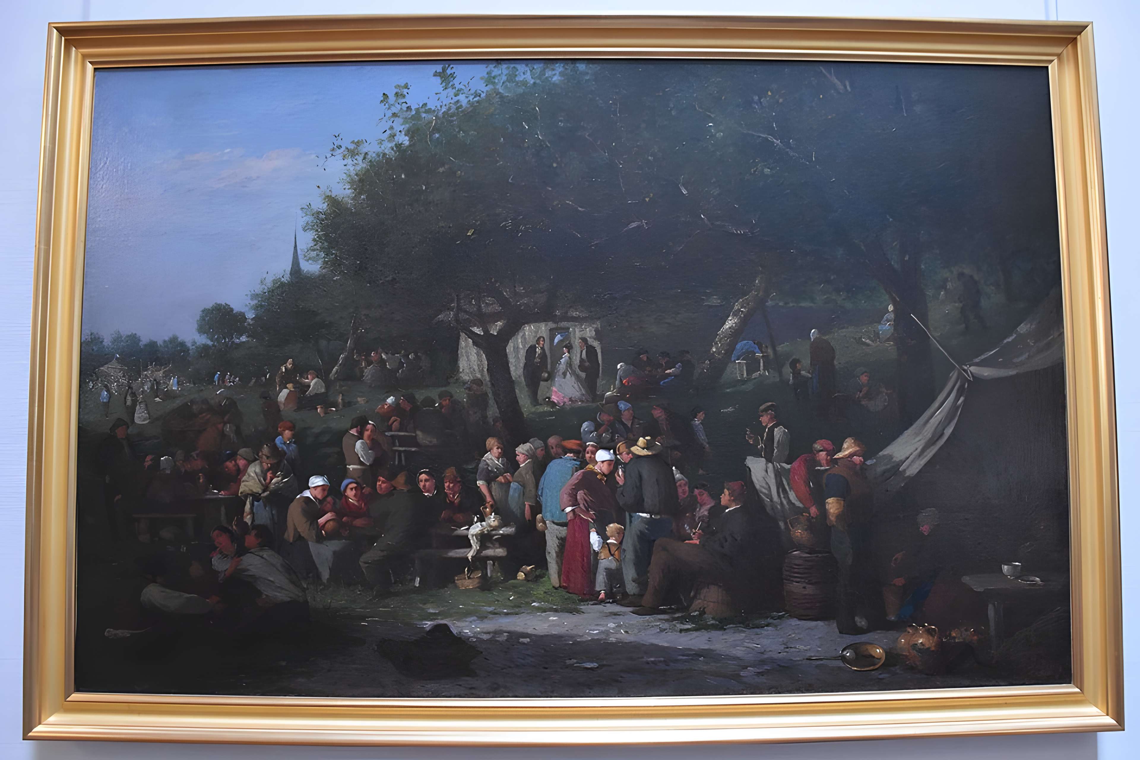 Musée Eugène-Boudin à Honfleur