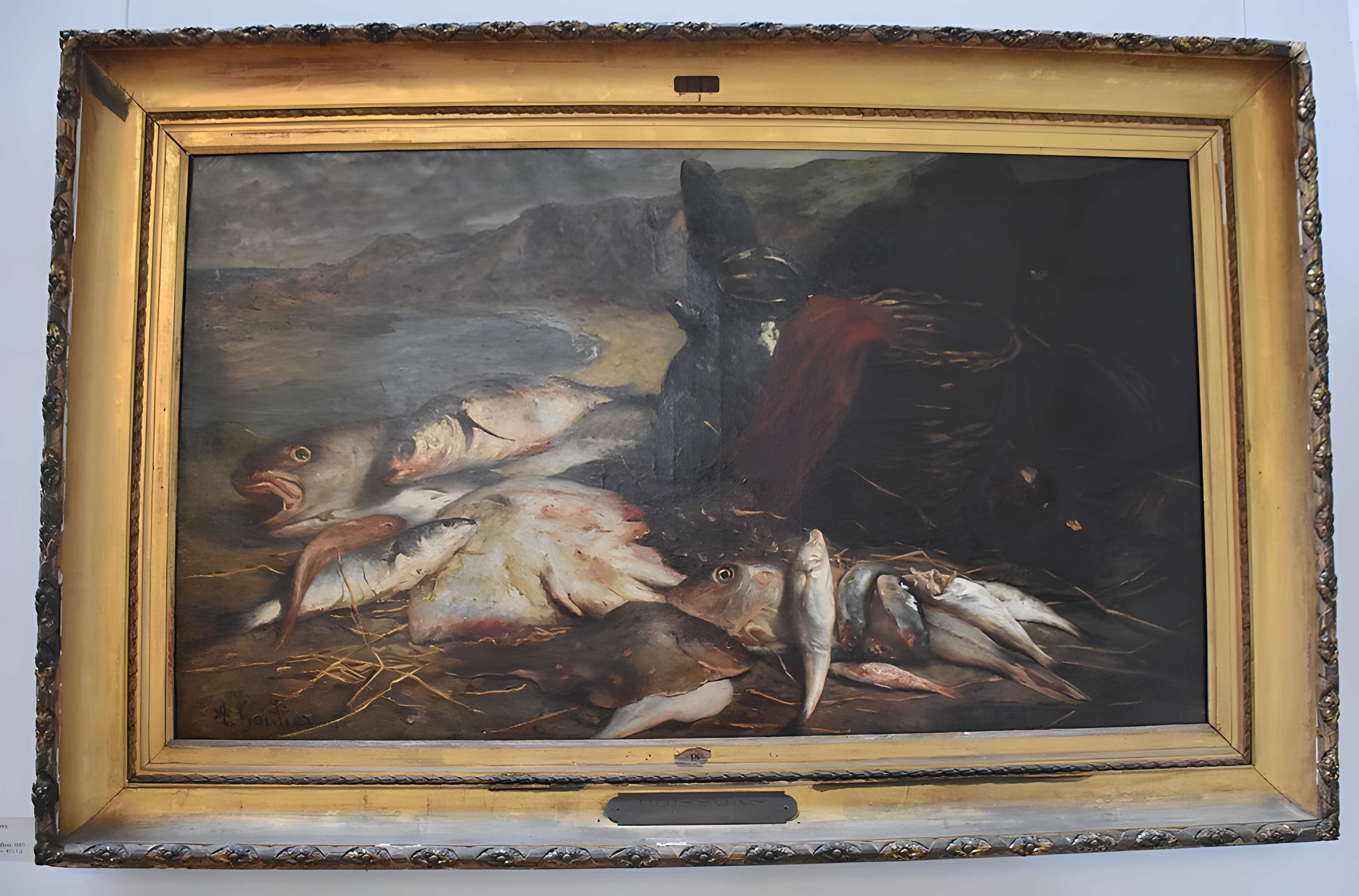 Musée Eugène-Boudin à Honfleur