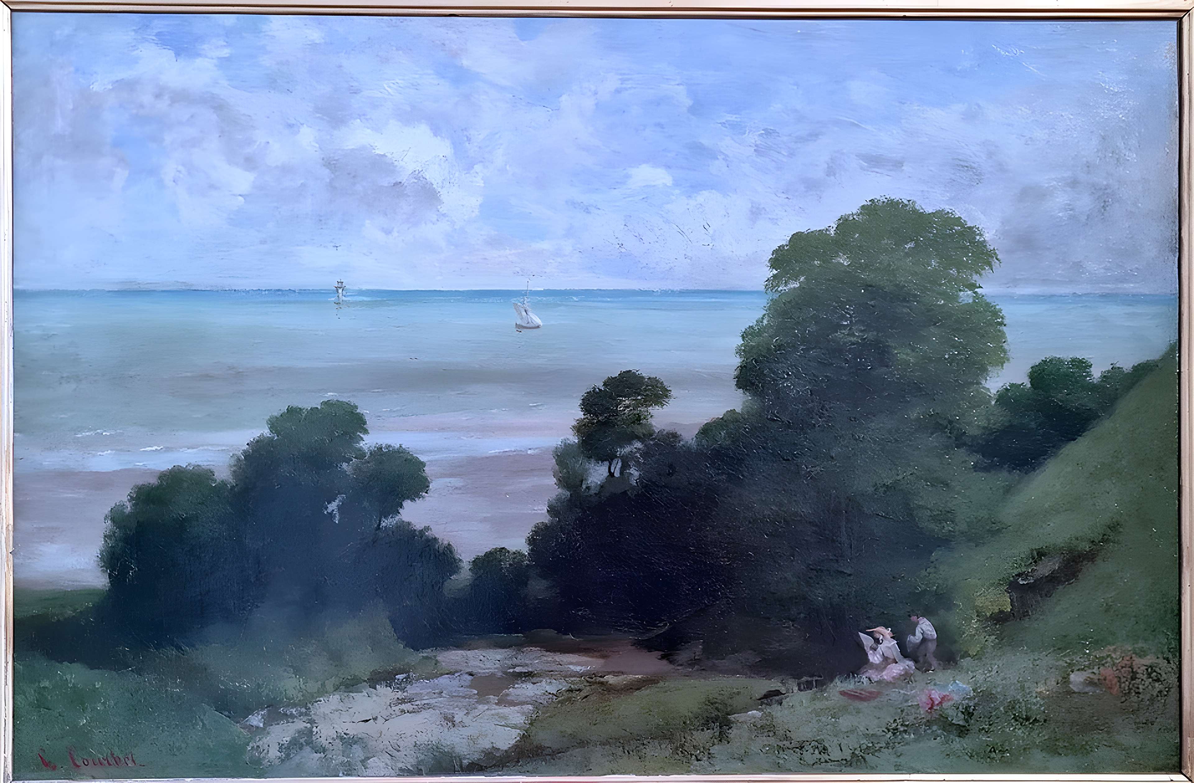 Musée Eugène-Boudin à Honfleur