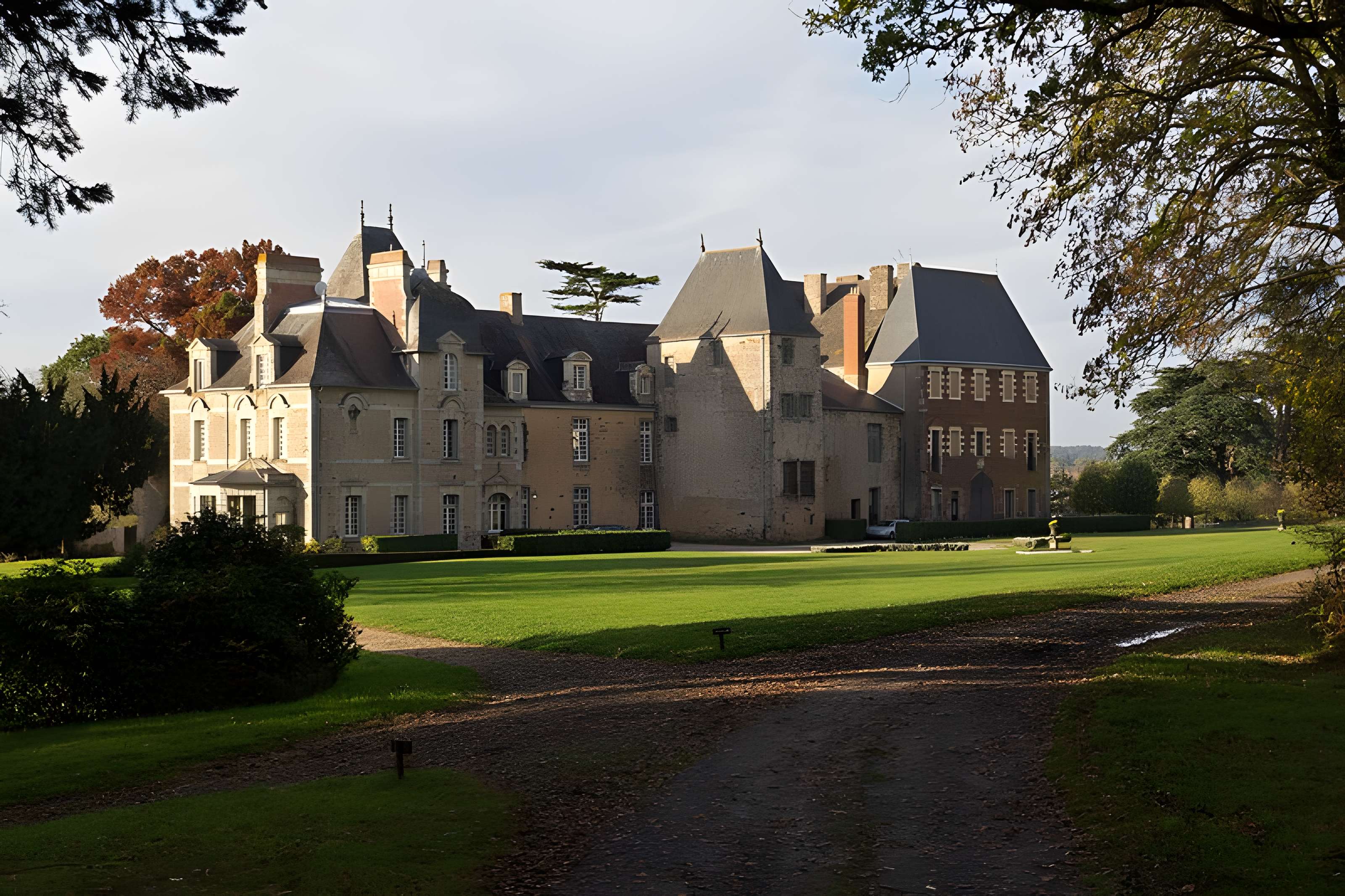 Château de Pordor 