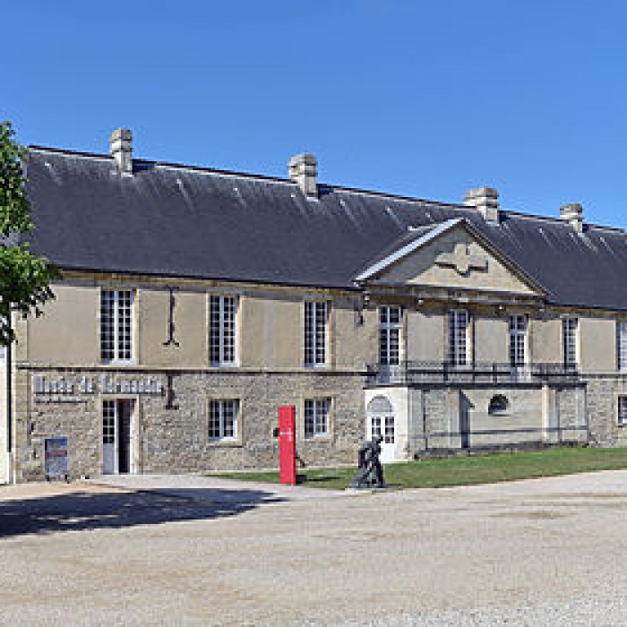 Photo de Musée de Normandie à Caen