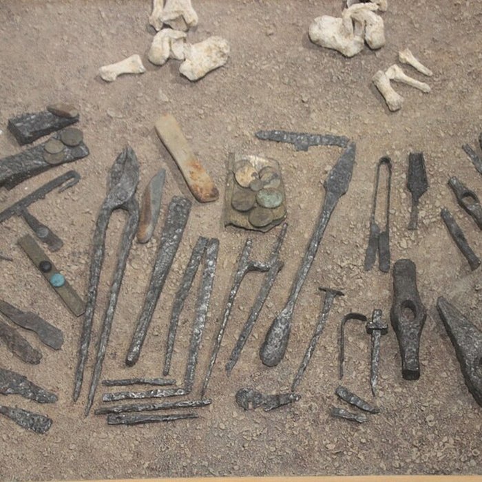 Photo de Musée de Normandie à Caen