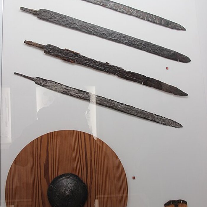 Photo de Musée de Normandie à Caen