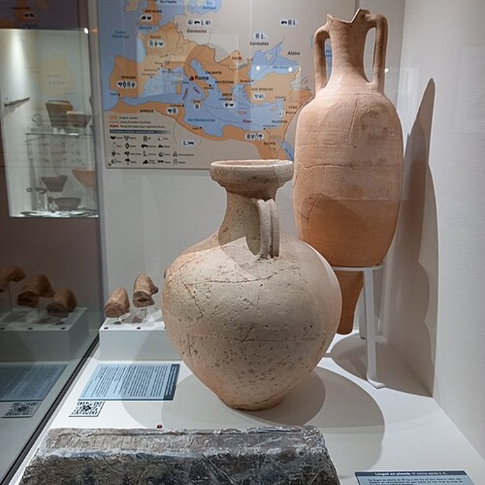 Photo de Musée de Normandie à Caen