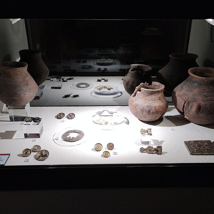 Photo de Musée de Normandie à Caen