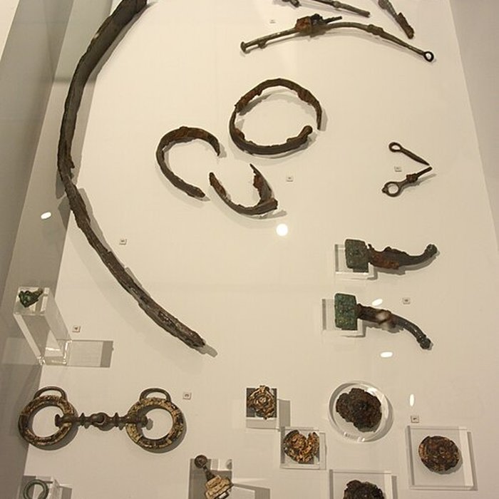 Photo de Musée de Normandie à Caen