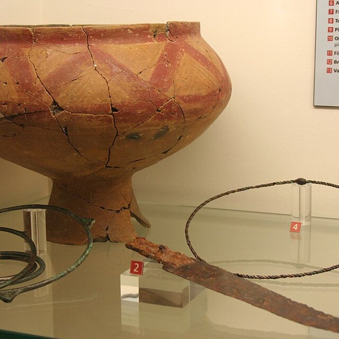 Photo de Musée de Normandie à Caen