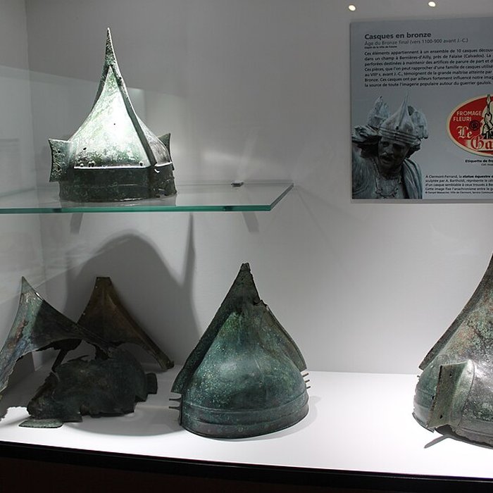 Photo de Musée de Normandie à Caen