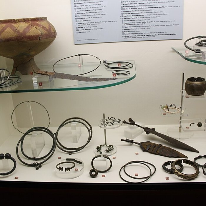 Photo de Musée de Normandie à Caen