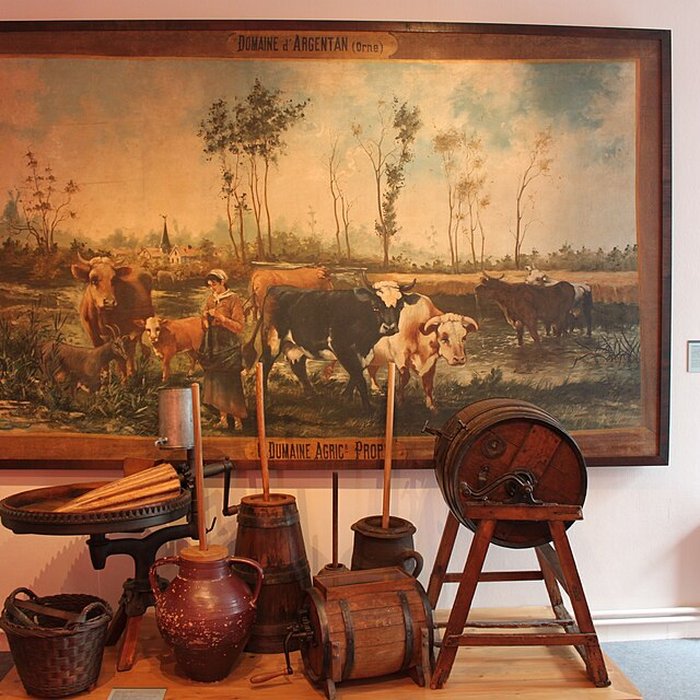 Photo de Musée de Normandie à Caen