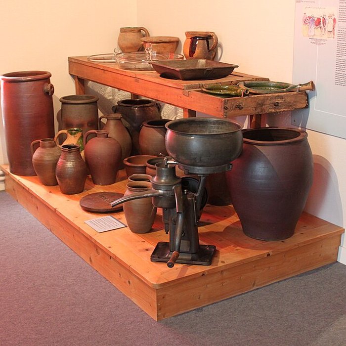 Photo de Musée de Normandie à Caen