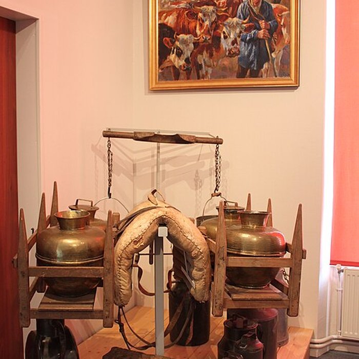 Photo de Musée de Normandie à Caen