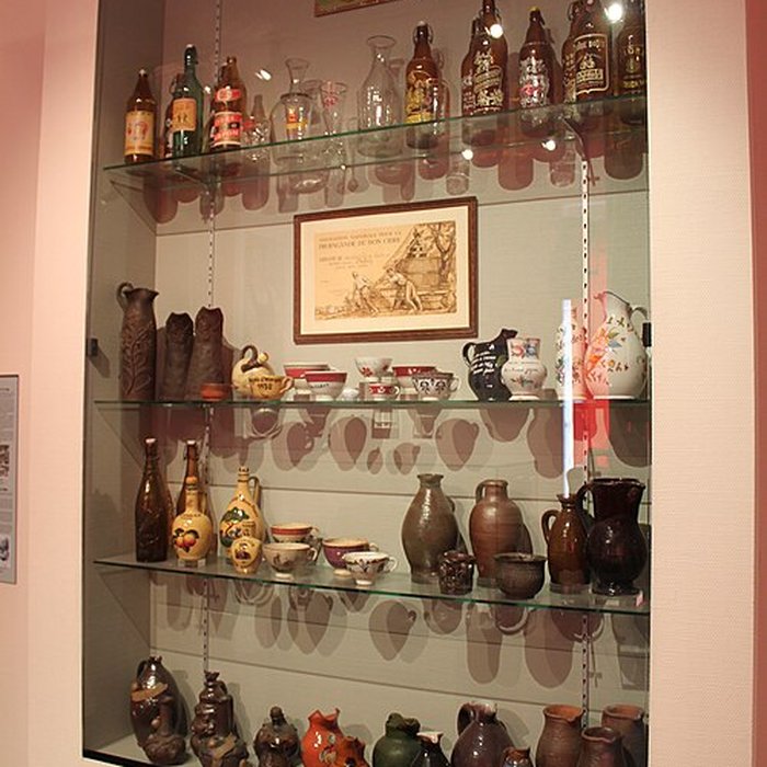 Photo de Musée de Normandie à Caen