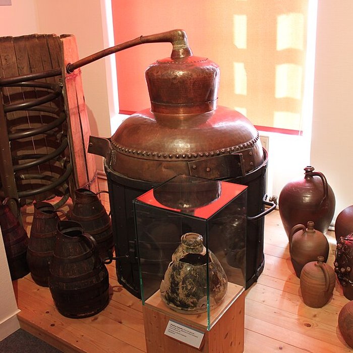 Photo de Musée de Normandie à Caen