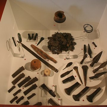 Musée de Normandie à Caen