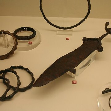 Musée de Normandie à Caen