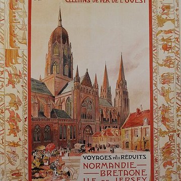 Musée de Normandie à Caen