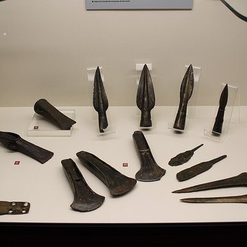 Musée de Normandie à Caen