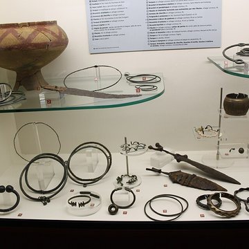 Musée de Normandie à Caen