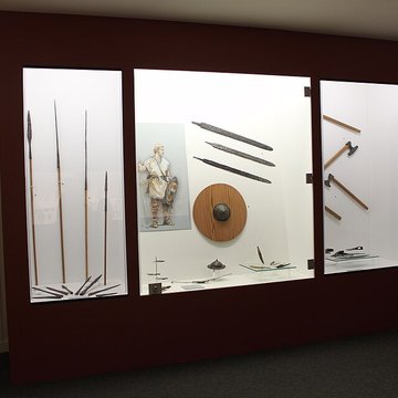 Musée de Normandie à Caen