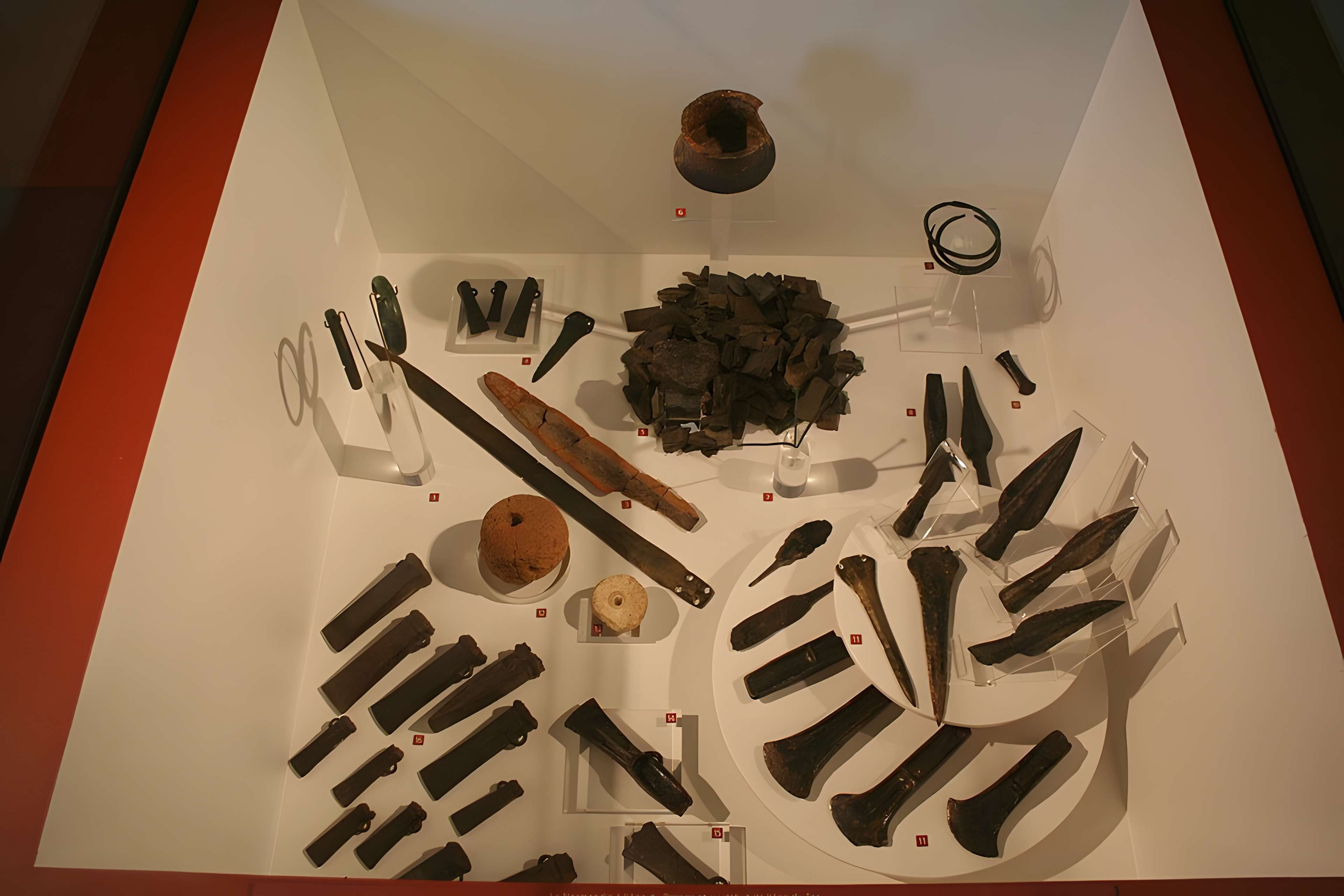 Musée de Normandie à Caen