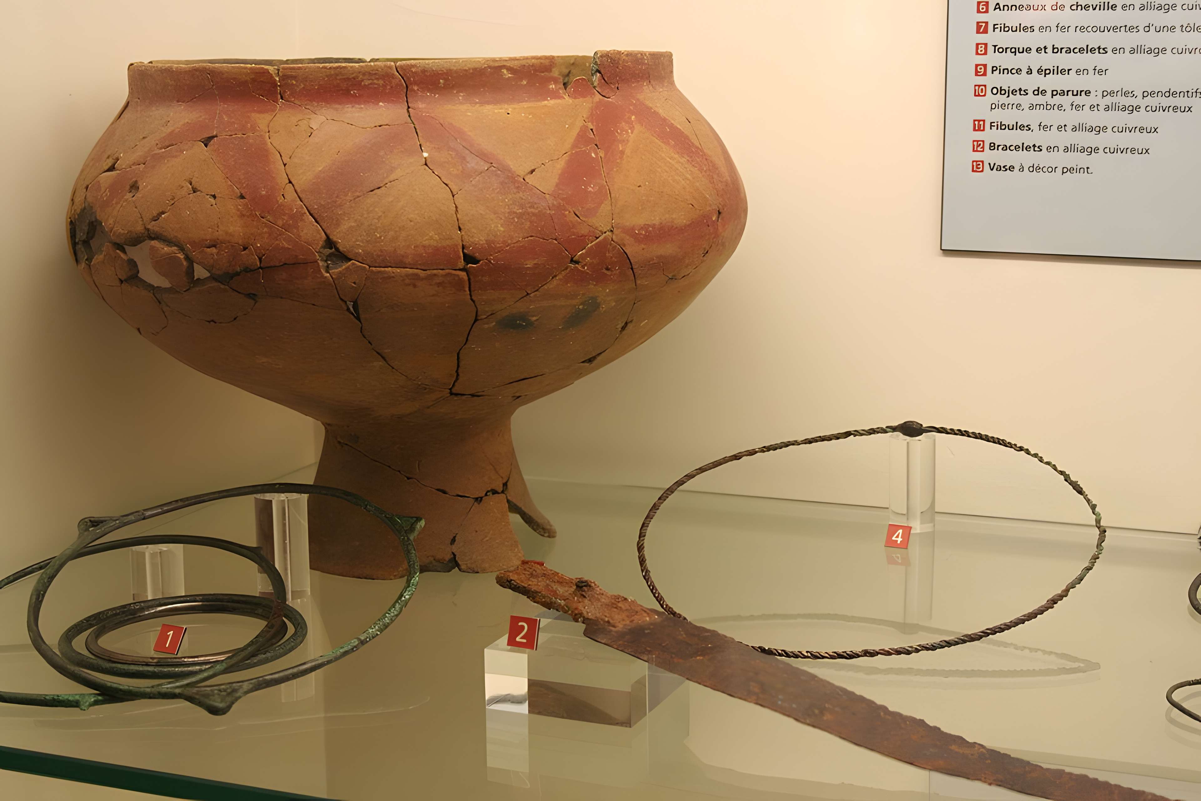 Musée de Normandie à Caen