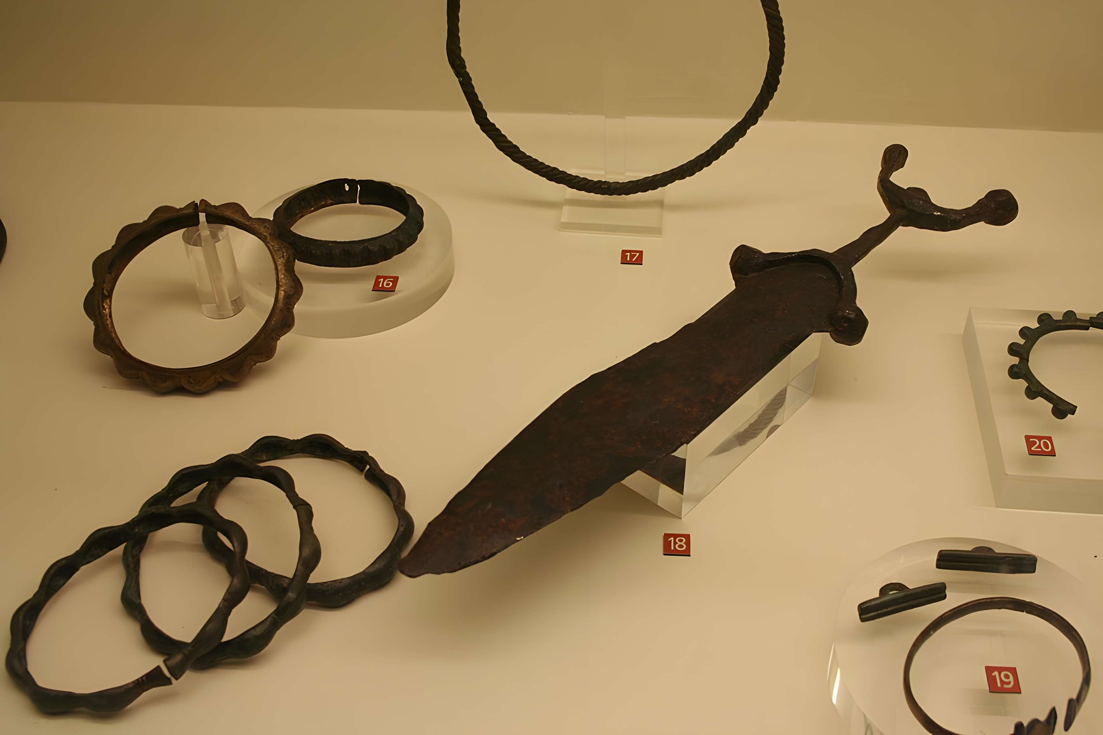 Musée de Normandie à Caen