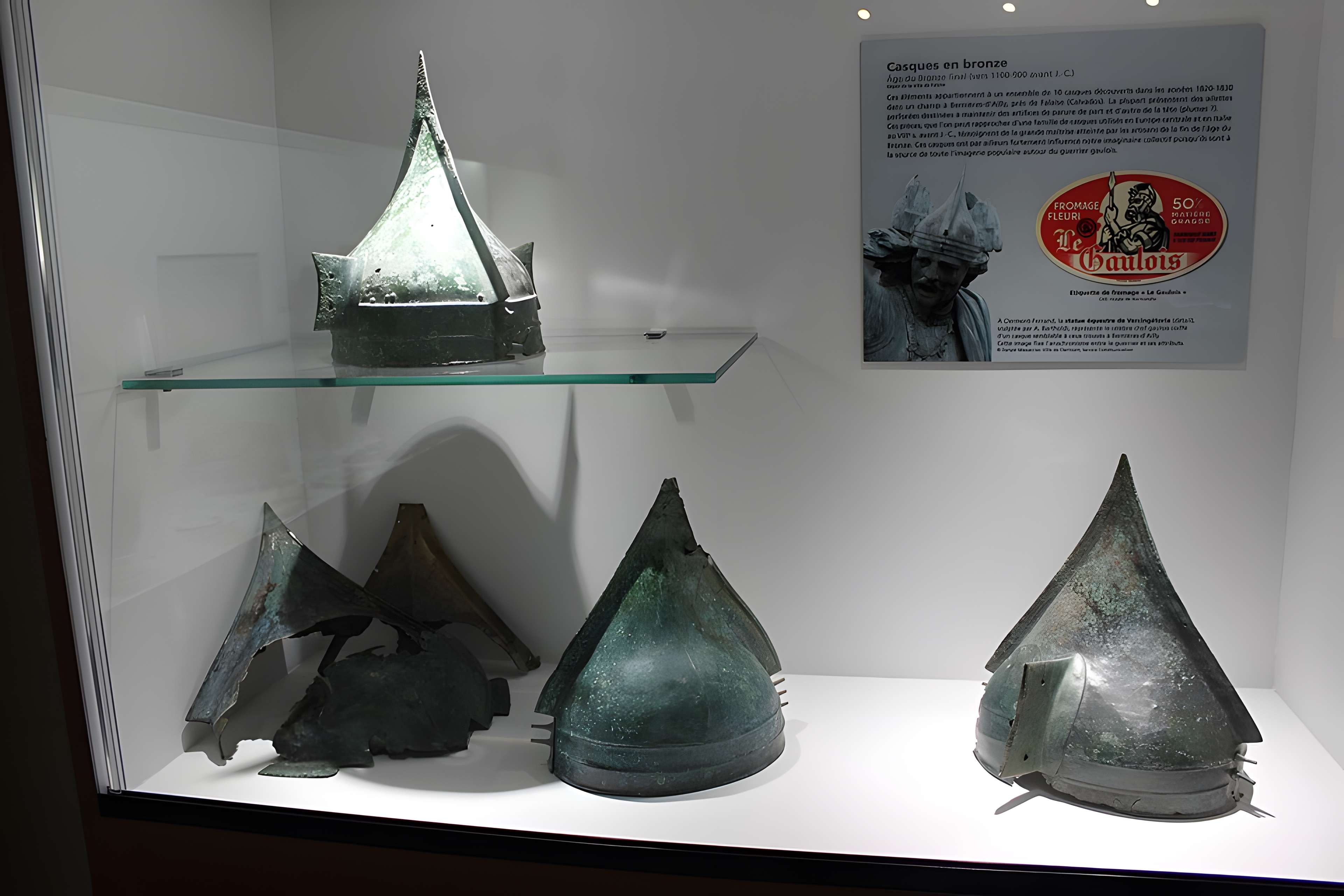 Musée de Normandie à Caen