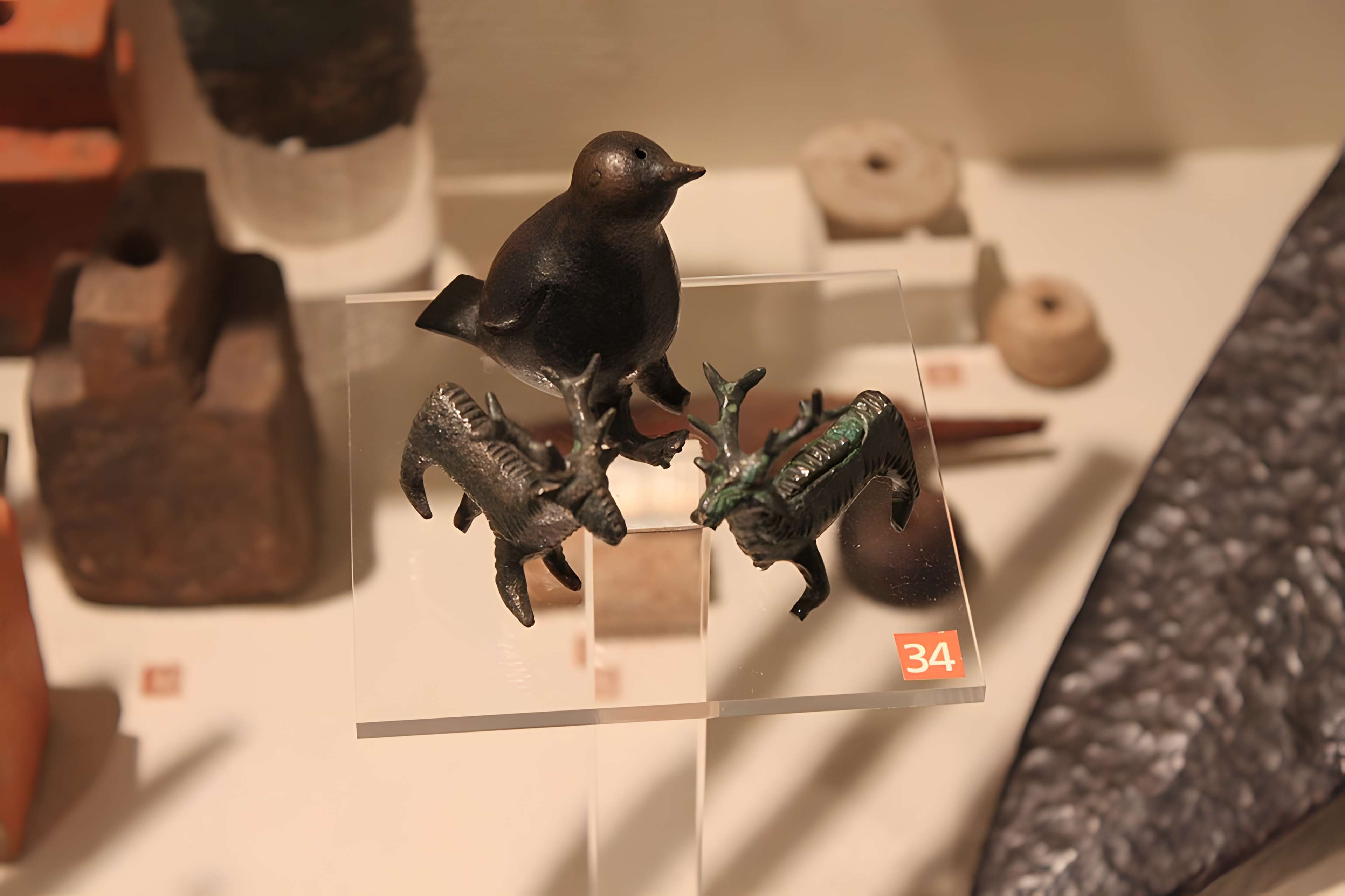 Musée de Normandie à Caen