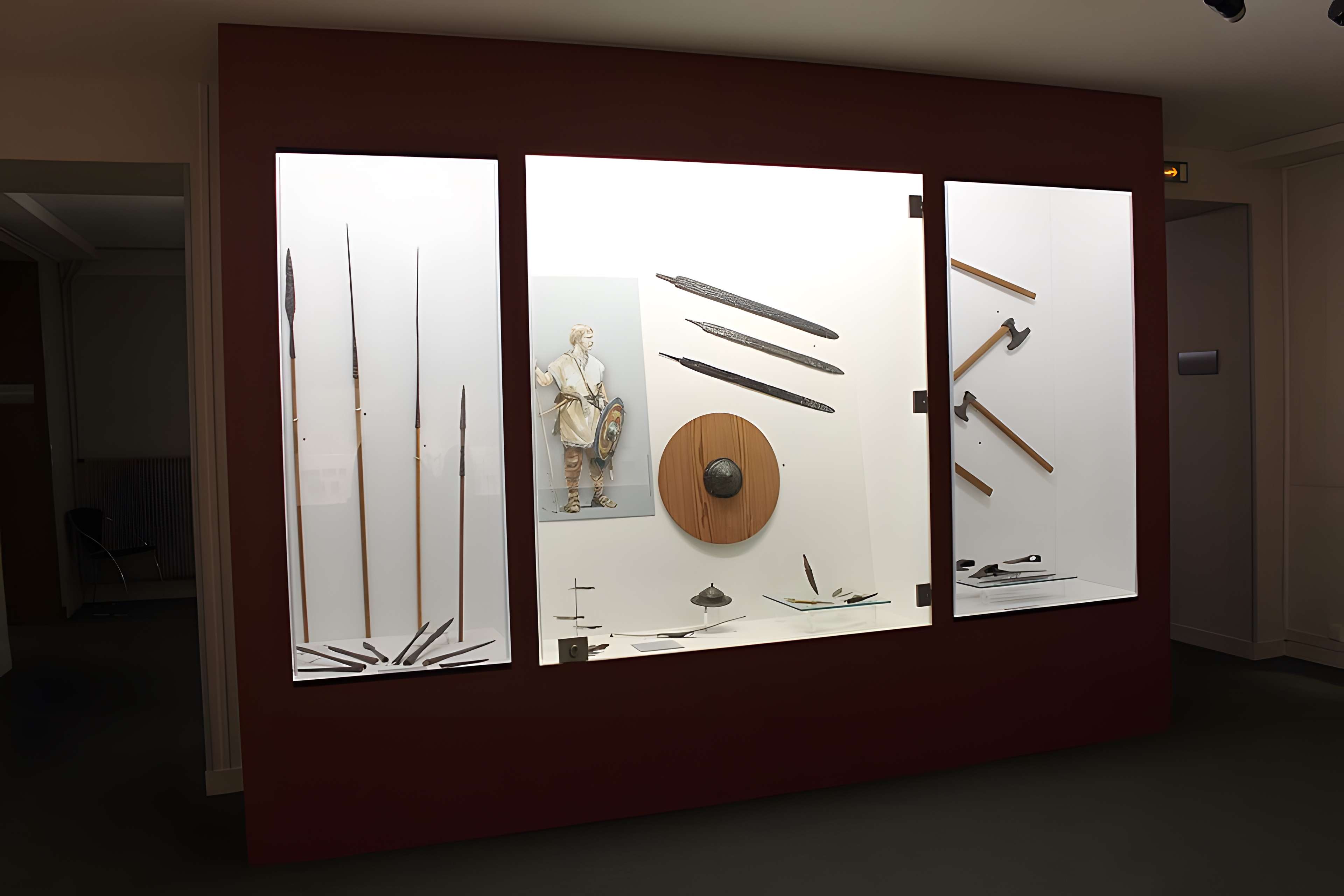 Musée de Normandie à Caen