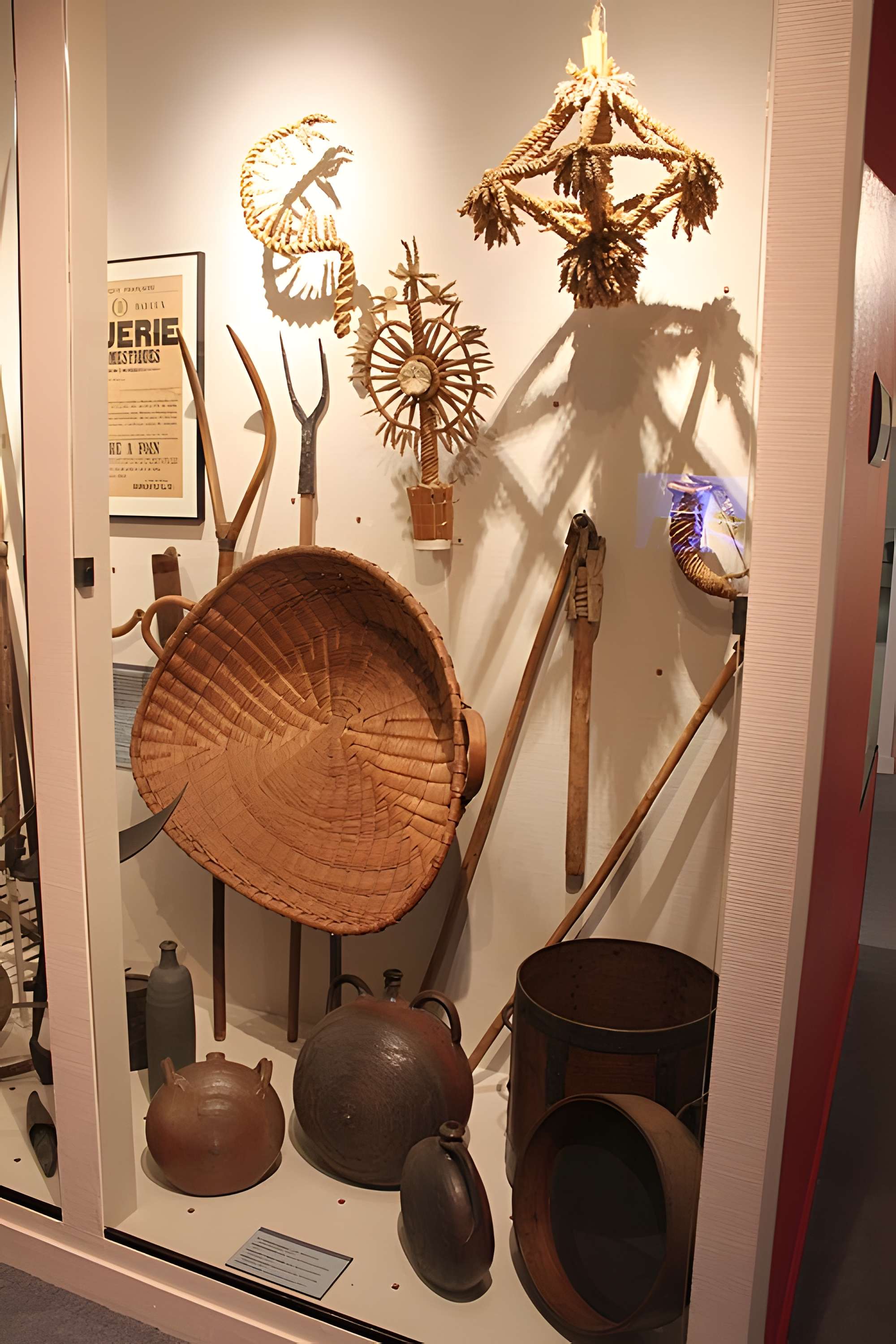 Musée de Normandie à Caen