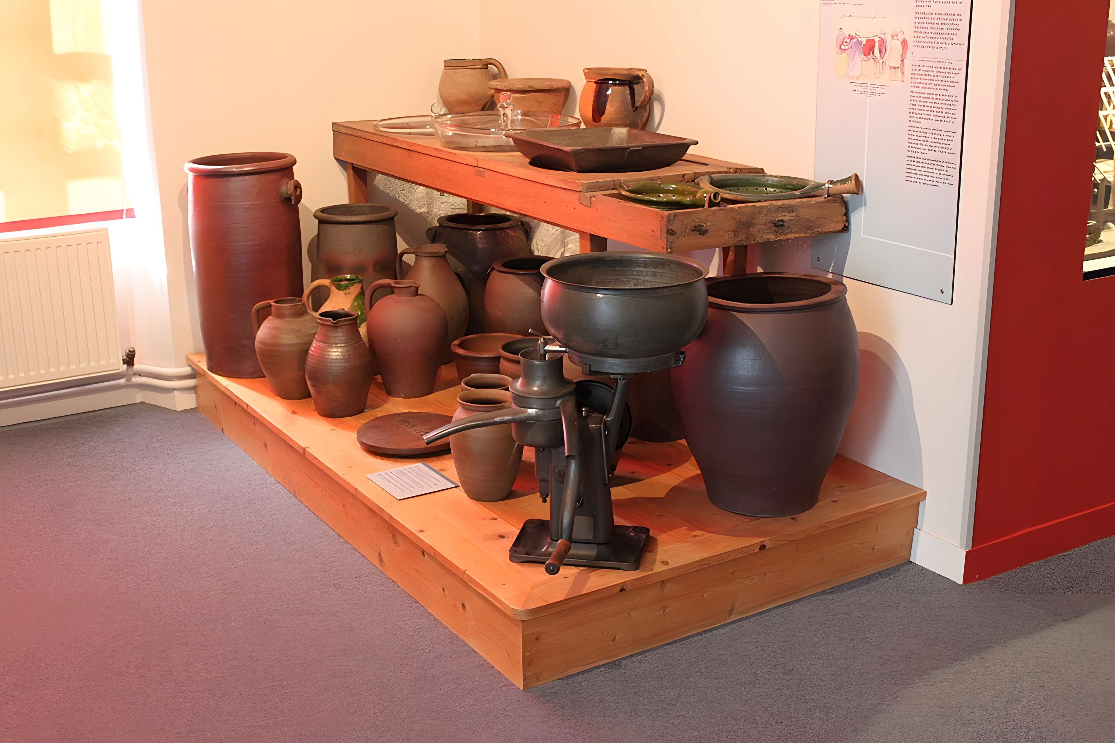 Musée de Normandie à Caen