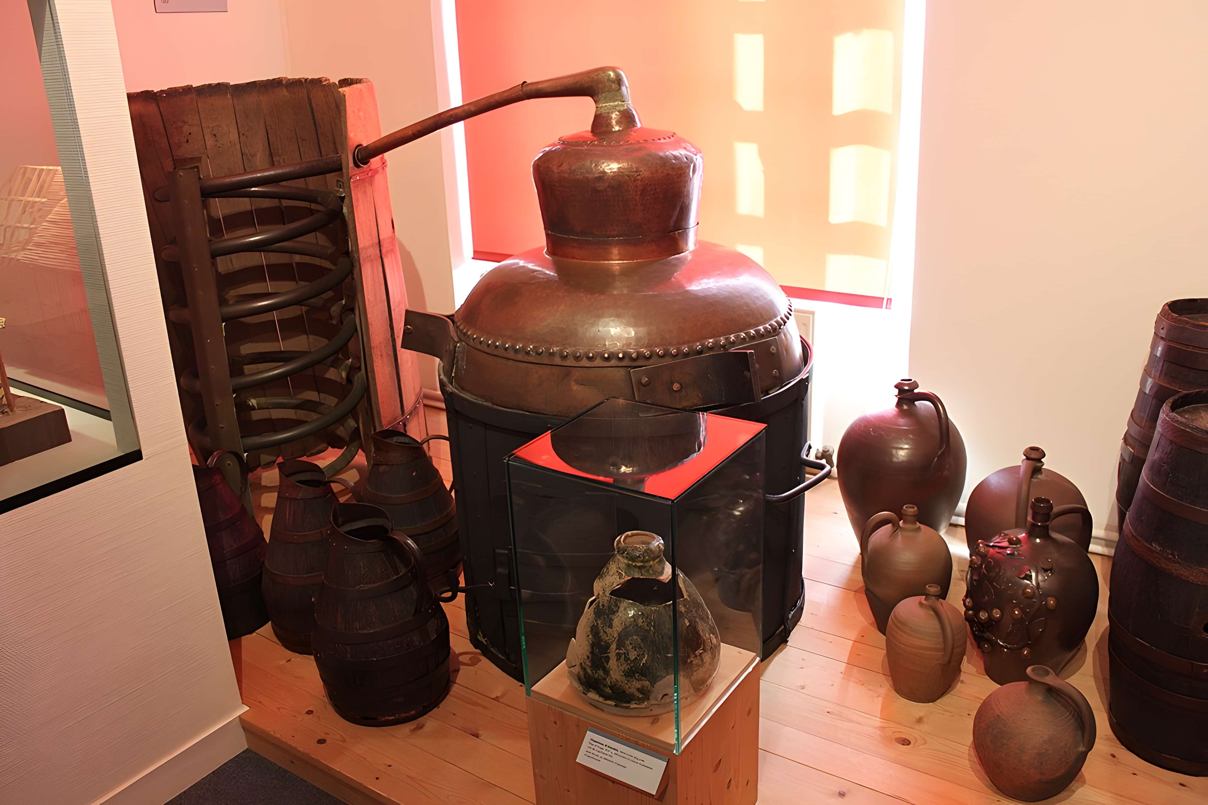 Musée de Normandie à Caen