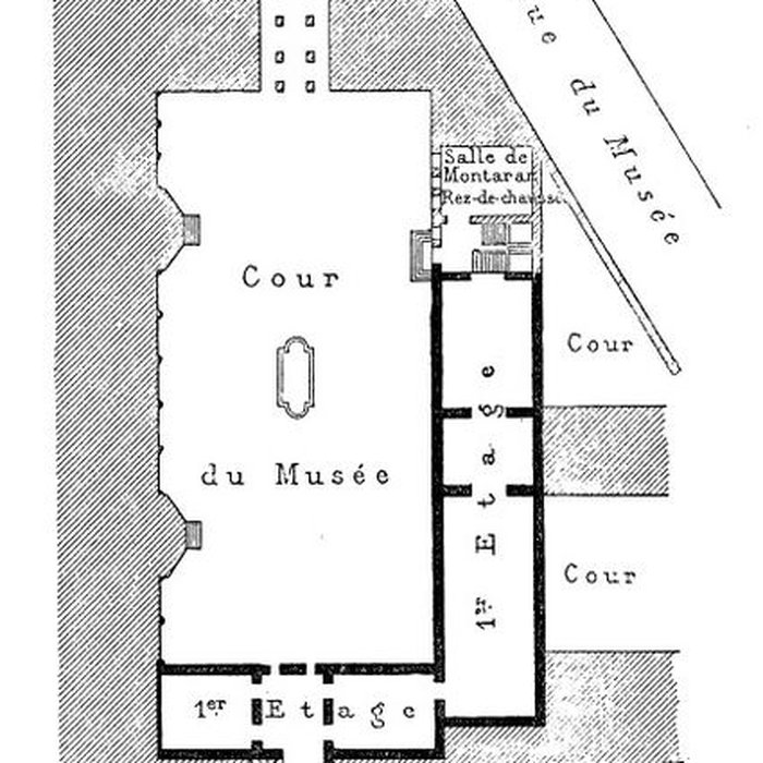 Photo de Musée des beaux-arts de Caen au Château