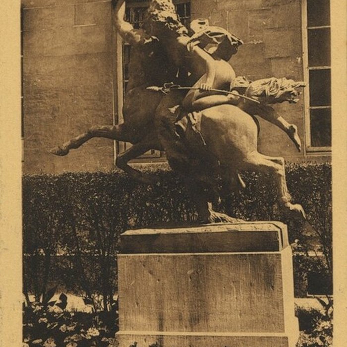 Photo de Musée des beaux-arts de Caen au Château