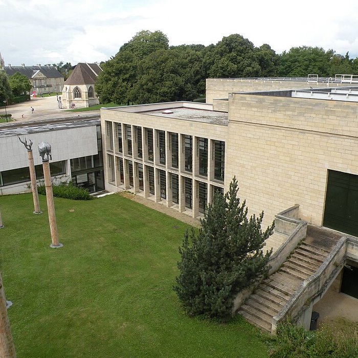 Photo de Musée des beaux-arts de Caen au Château