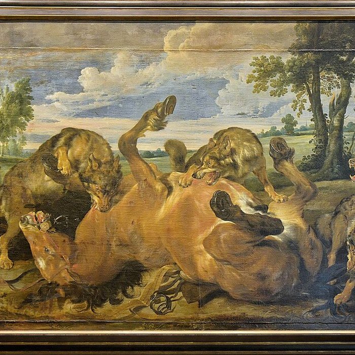 Photo de Musée des beaux-arts de Caen au Château