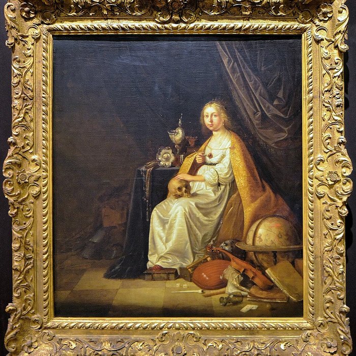 Photo de Musée des beaux-arts de Caen au Château