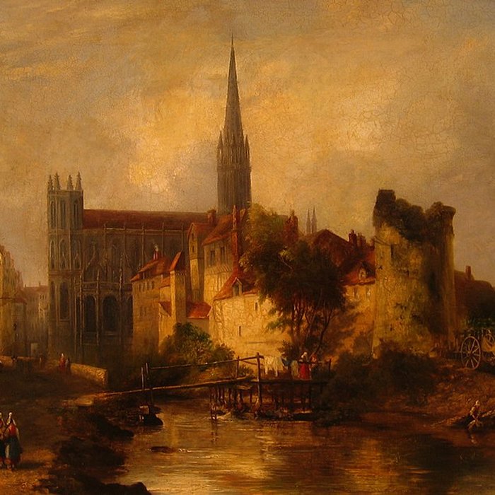 Photo de Musée des beaux-arts de Caen au Château