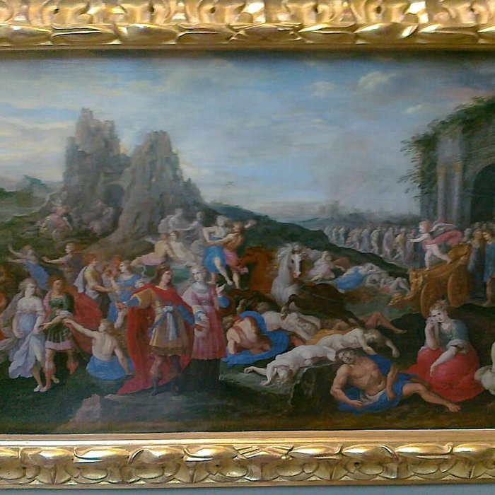 Photo de Musée des beaux-arts de Caen au Château