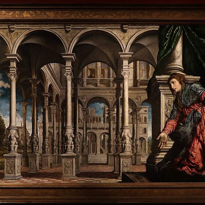 Photo de Musée des beaux-arts de Caen au Château